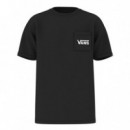 Camiseta Classic Back de VANS