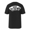 Camiseta Classic Back de VANS