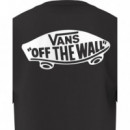 Camiseta Classic Back de VANS