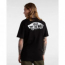 Camiseta Classic Back de VANS