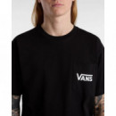 Camiseta Classic Back de VANS