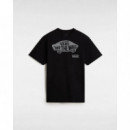 Camiseta Classic Back de VANS