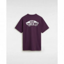 Camiseta Classic Back de VANS