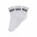 Calcetines de Media Caña Classic (X3 Pack) de VANS