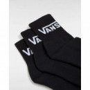 Calcetines de Media Caña Classic (X3 Pack) de VANS