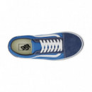 Zapatillas de ante Old Skool de VANS