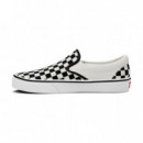 Zapatillas Checkerboard Classic Slip-on de VANS
