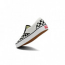 Zapatillas Checkerboard Classic Slip-on de VANS