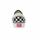Zapatillas Checkerboard Classic Slip-on de VANS