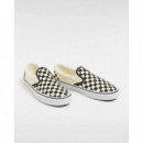 Zapatillas Checkerboard Classic Slip-on de VANS