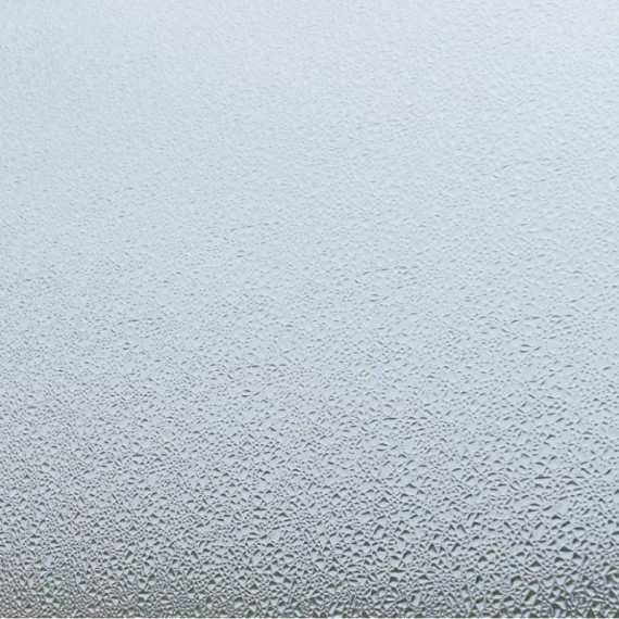 Lamina Decorativa para Vidrio 46 Cm Gofrado Classic  LIQUIDACIÓN 1