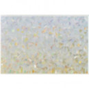 Lamina Decorativa para Vidrio 92 Cm Unicolor Rubi  LIQUIDACIÓN 1