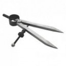 Compas Mecanico Puntas 3" 75MM