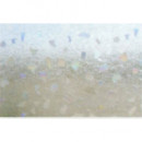 Lamina Decorativa para Vidrio 46 Cm Iris  LIQUIDACIÓN 1