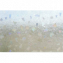 Lamina Decorativa para Vidrio 46 Cm Iris  LIQUIDACIÓN 1