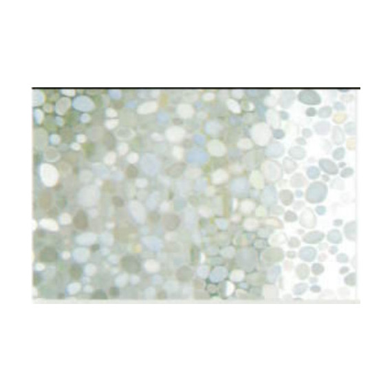 Lamina Decorativa para Vidrio 46 Cm Pebbles  LIQUIDACIÓN 1