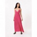 Vestidos Vestido FRNCH Clemy Fuchsia