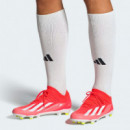 Bota de Fútbol X Crazyfast League Césped Natural Seco  ADIDAS