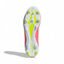 Bota de Fútbol X Crazyfast League Césped Natural Seco  ADIDAS