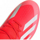 Bota de Fútbol X Crazyfast League Césped Natural Seco  ADIDAS
