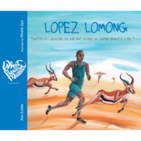 Lopez Lomong - Guanxe Atlantic Marketplace