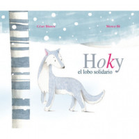 Hoky el Lobo Solidario - Guanxe Atlantic Marketplace