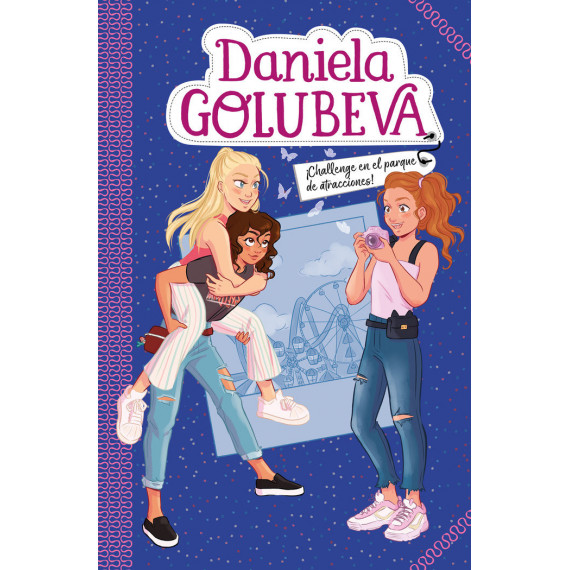 Challenge en el Parque de Atracciones (daniela Golubeva 3)