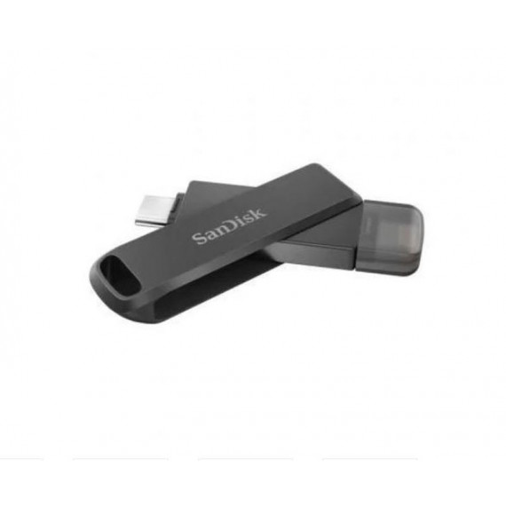 SANDISK Pendrive Usb-c/ Lightning 128GB