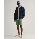 Pantalones Cortos Desteñidos Slim Fit de GANT