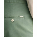 Pantalones Cortos Desteñidos Slim Fit de GANT