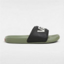 Chanclas VANS la Costa Slide-on