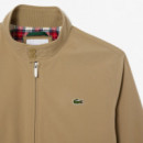 Chaqueta LACOSTE Beige Pb