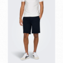 Bermuda Only&Sons azul marina PB