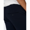 Bermuda Only&Sons azul marina PB