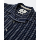 Camisas Camisa ANERKJENDT Akleo Dobby