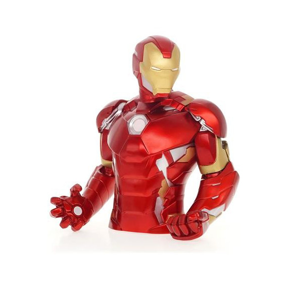 DISNEY Hucha Busto Iron Man 20CMS