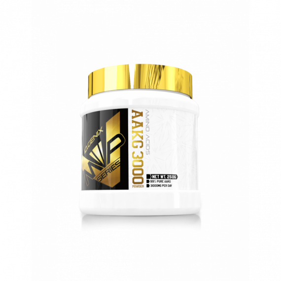 Aakg 3000 Powder 250G - Iogenix  IO.GENIX