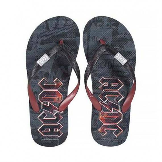 Chanclas Premium AC/DC