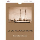 de las Palmas a Dakar. Historia de un Exiliado