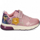 Deportivo Cordon Elasticosa Rosa  GEOX