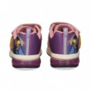 Deportivo Cordon Elasticosa Rosa  GEOX