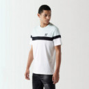 Camiseta 11º Triple Panel Verde