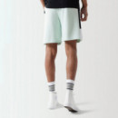 Pantalón 11º Triple Panel Verde