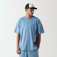 Camiseta 11º Varsity Graphic Azul