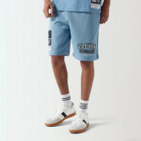 Pantalón 11º Varsity Graphic Azul