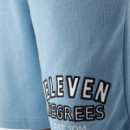 Pantalón 11º Varsity Graphic Azul