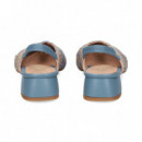 sin Talon Ganchillo Multi Jeans  MIUXA