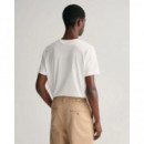 Camiseta Shield de GANT