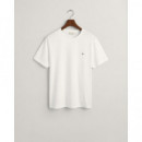Camiseta Shield de GANT
