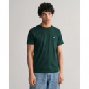 Camiseta Shield de GANT